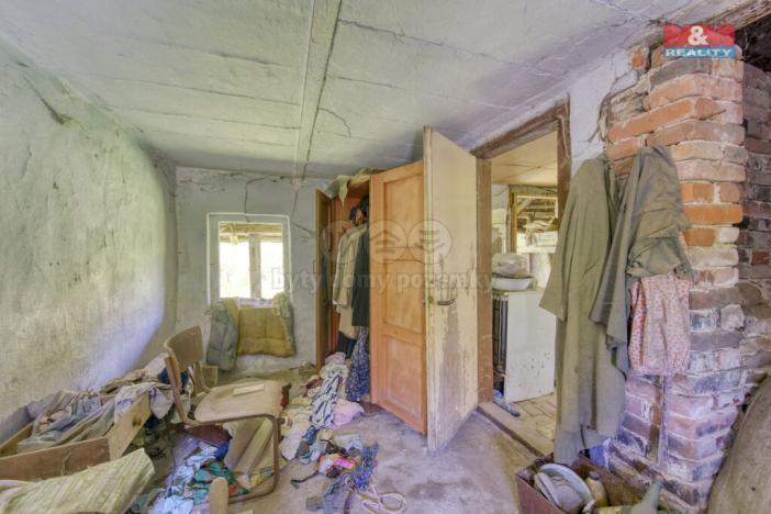 Prodej rodinného domu, Zborovy, 80 m2