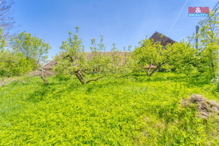 Prodej rodinného domu, Zborovy, 80 m2