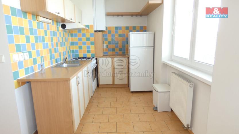 Pronájem bytu 2+1, Louny, Přemyslovců, 58 m2