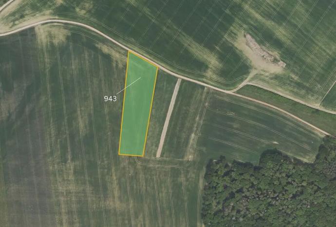 Prodej pole, Kotopeky, 4606 m2