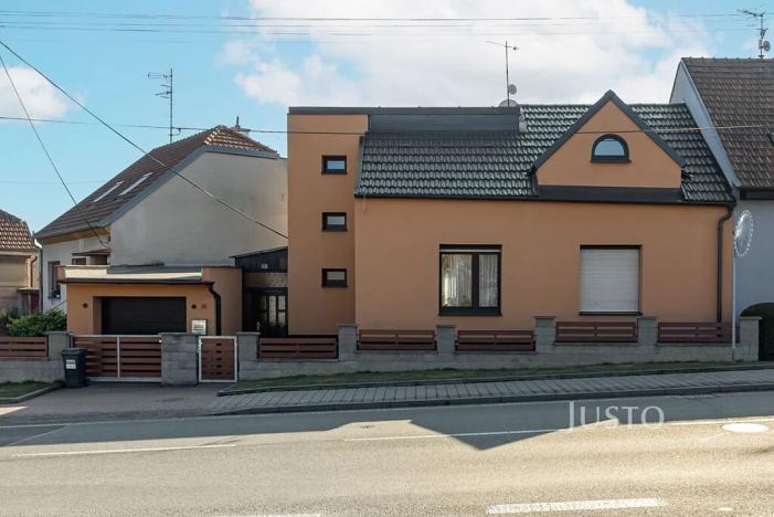 Prodej rodinného domu, Brno, Pražská, 175 m2