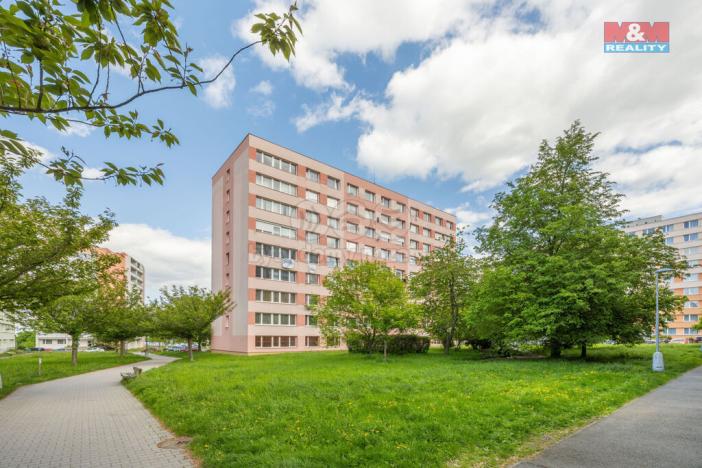 Prodej bytu 3+kk, Kladno - Kročehlavy, Benešovská, 68 m2