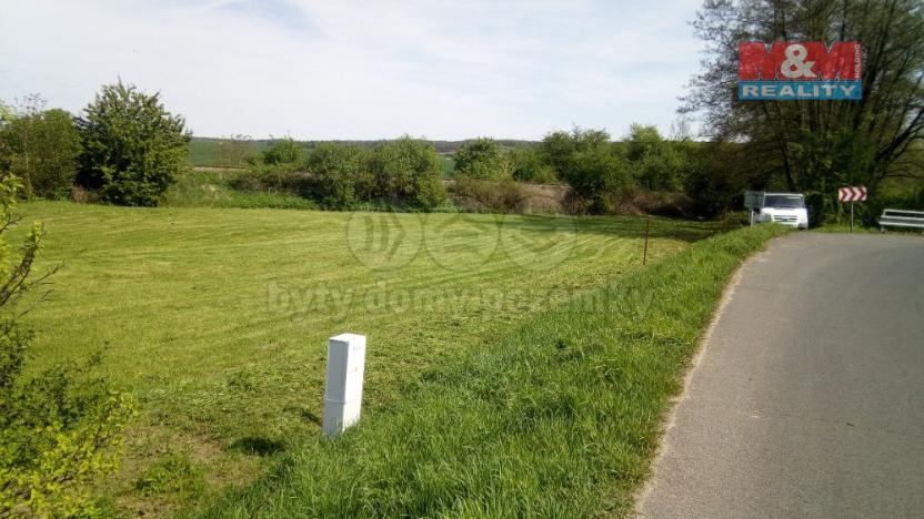 Prodej pozemku pro bydlení, Budyně nad Ohří, 1736 m2