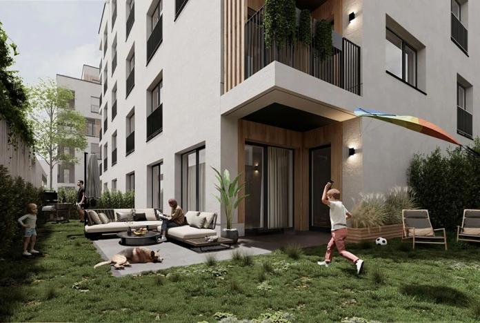 Prodej bytu 2+kk, Praha - Hlubočepy, Silurská, 53 m2