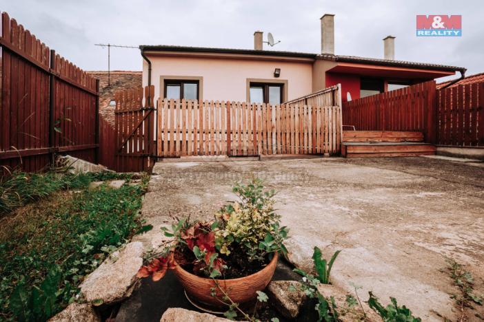 Pronájem rodinného domu, Jaroměřice nad Rokytnou, Čelakovského, 80 m2