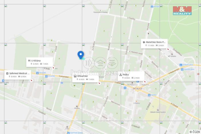 Prodej rodinného domu, Praha - Satalice, 143 m2