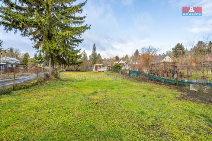 Prodej pozemku pro bydlení, Kladno, Lesík, 702 m2