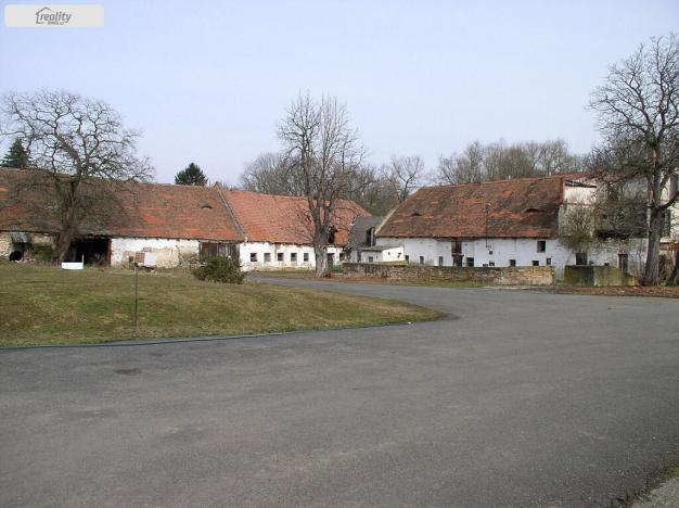 Pronájem ostatní, Hřivice - Touchovice
