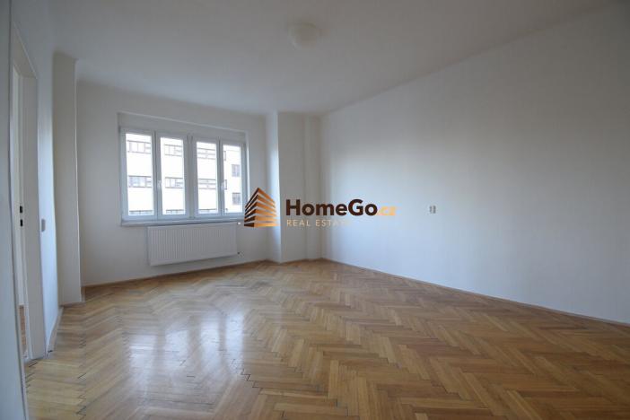 Pronájem bytu 3+kk, Praha - Nusle, U gymnázia, 93 m2