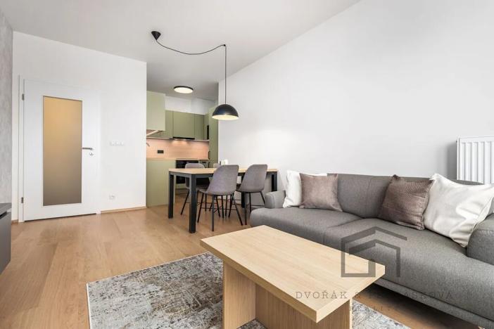 Pronájem bytu 2+kk, Kladno, 48 m2