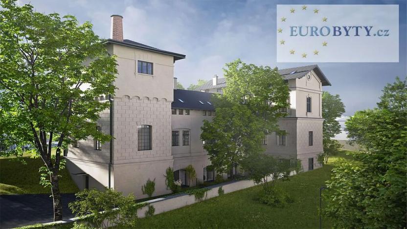 Pronájem bytu 1+kk, Praha - Vršovice, Bartoškova, 28 m2