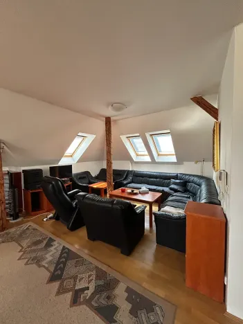 Pronájem bytu 3+1, Brno, Mučednická, 150 m2