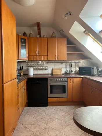 Pronájem bytu 3+1, Brno, Mučednická, 150 m2