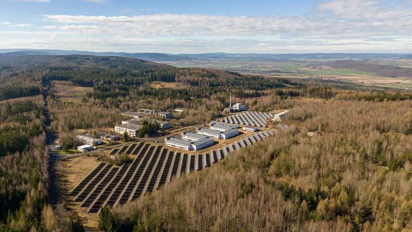 Prodej skladu, Dobříš, 6236 m2