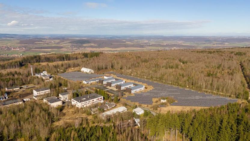 Prodej skladu, Dobříš, 6236 m2