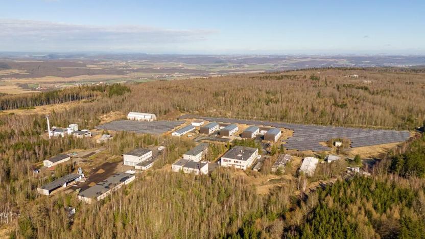 Prodej skladu, Dobříš, 6236 m2