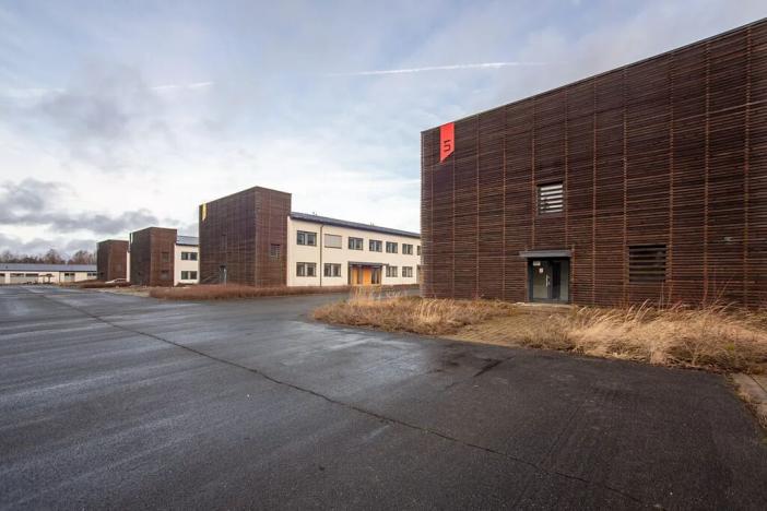 Prodej skladu, Dobříš, 6236 m2