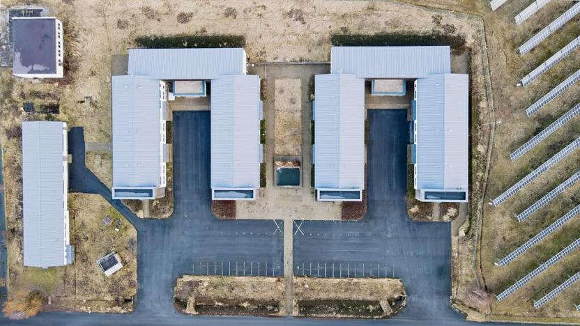 Prodej kanceláře, Dobříš, 6236 m2