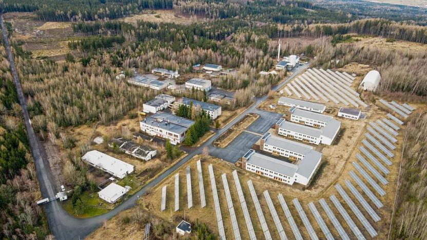 Prodej kanceláře, Dobříš, 6236 m2