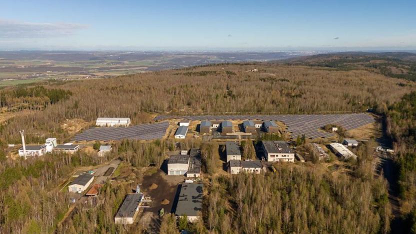 Prodej kanceláře, Dobříš, 6236 m2