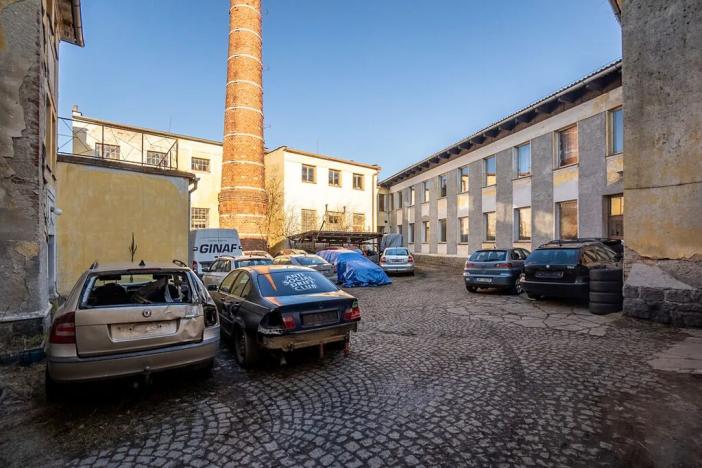 Prodej skladu, Kolinec, 2640 m2