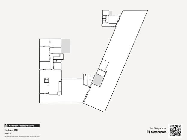 Prodej skladu, Kolinec, 2640 m2