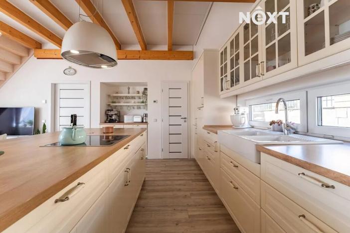 Prodej rodinného domu, Líšnice, 100 m2