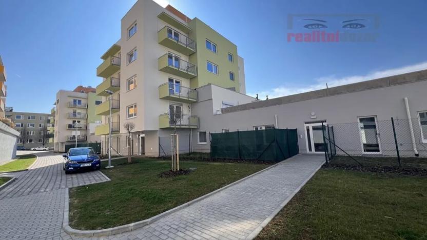 Prodej bytu 1+kk, Brno, Křepelčí, 33 m2