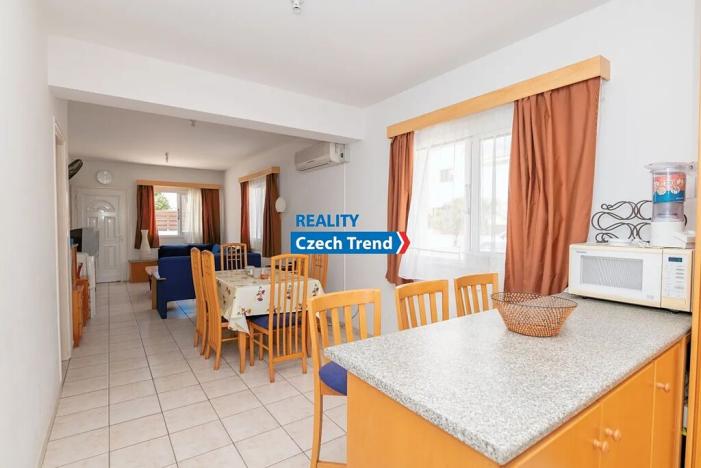 Prodej ubytování, Famagusta, Kypr, 100 m2