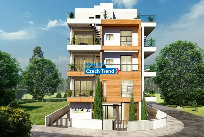 Prodej apartmánu, Lemesos, Kypr, 50 m2