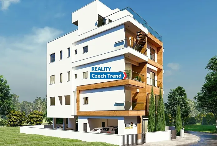 Prodej apartmánu, Lemesos, Kypr, 50 m2