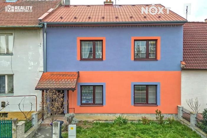 Prodej rodinného domu, Kroměříž, Braunerova, 143 m2