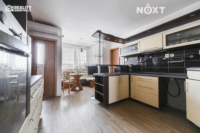 Prodej rodinného domu, Kroměříž, Braunerova, 143 m2