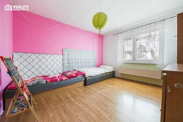 Prodej rodinného domu, Kroměříž, Braunerova, 143 m2