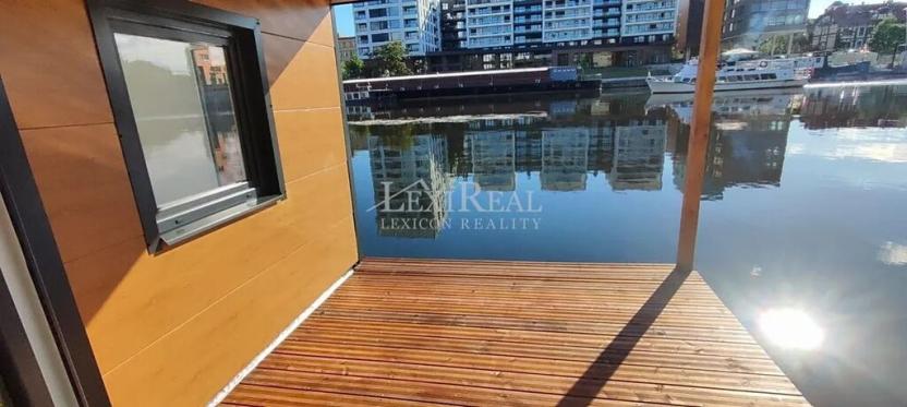 Prodej - jiné, Praha - Holešovice, Sanderova, 52 m2