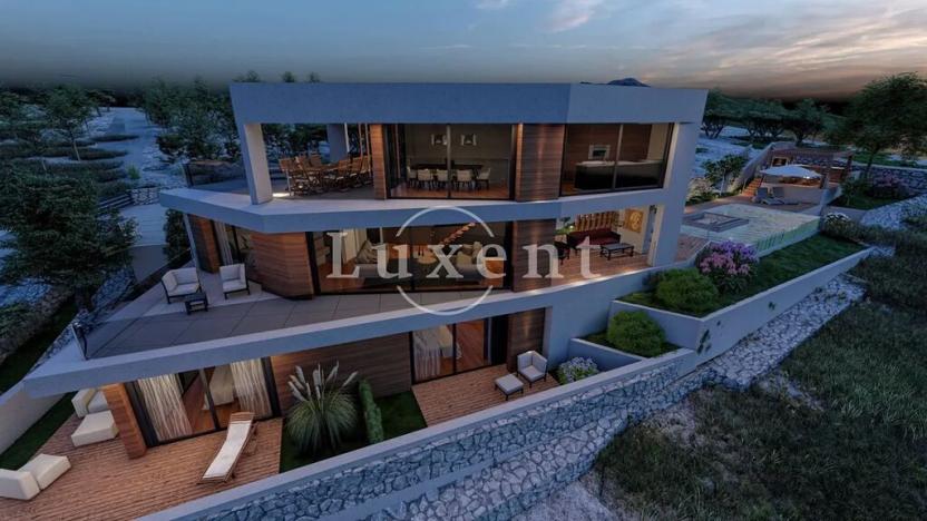 Prodej vily, Kaprije, Šibenik, Chorvatsko, 200 m2