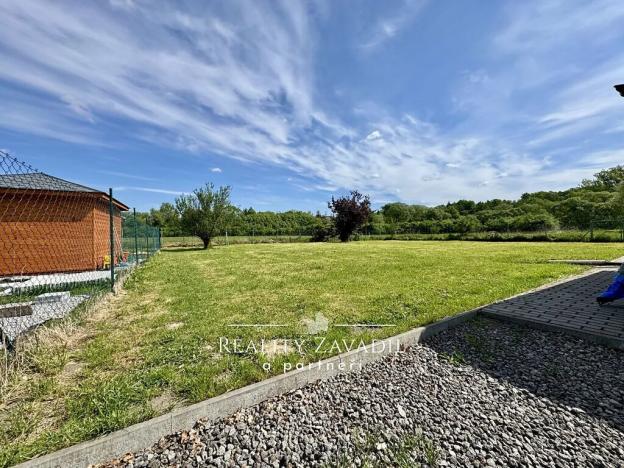 Pronájem zahrady, Havířov, Luční, 400 m2