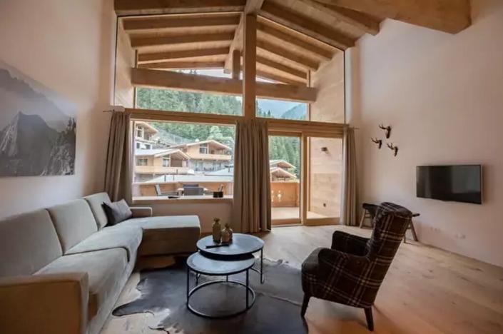 Prodej bytu 2+kk, St. Leonhard im Pitztal, Rakousko, 56 m2