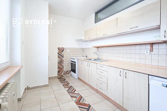 Pronájem bytu 2+1, Ústí nad Labem, Kosmonautů, 52 m2