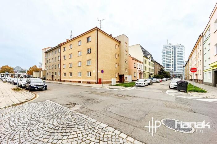 Pronájem bytu 1+1, Olomouc, Jungmannova, 37 m2