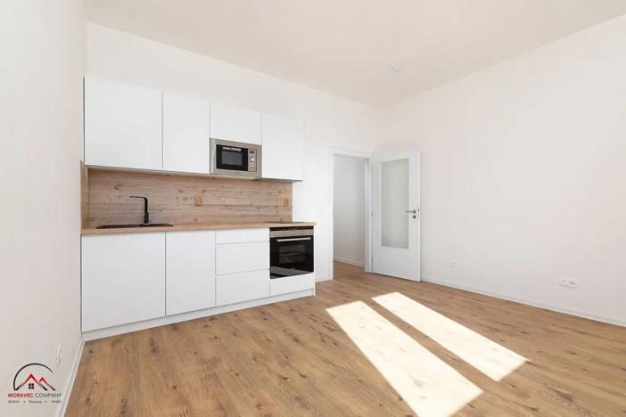 Pronájem bytu 1+kk, Ostrava, Palackého, 23 m2