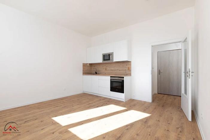 Pronájem bytu 1+kk, Ostrava, Palackého, 23 m2