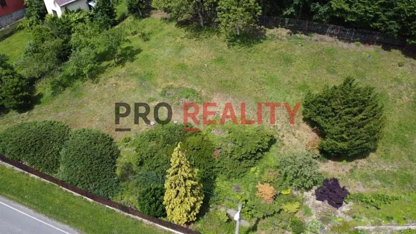 Prodej pozemku pro bydlení, Budišovice, Ostravská, 1015 m2