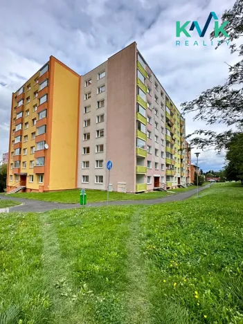Prodej bytu 1+1, Karlovy Vary, Stará Kysibelská, 35 m2