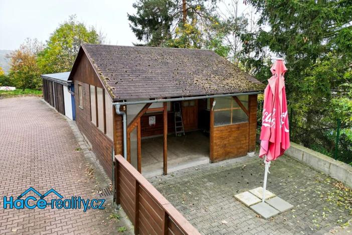 Pronájem komerční nemovitosti, Kostelec nad Orlicí, Komenského, 37 m2