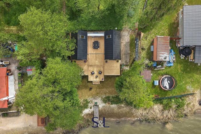 Prodej chaty, Úštěk, 47 m2