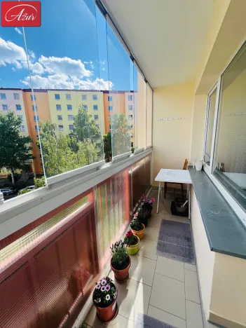 Prodej bytu 4+1, Teplice, Pod školou, 83 m2