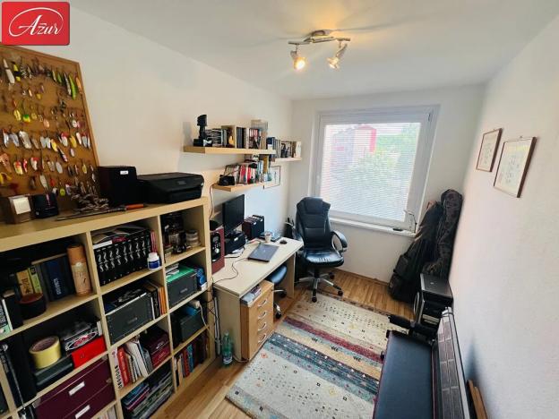 Prodej bytu 4+1, Teplice, Pod školou, 83 m2