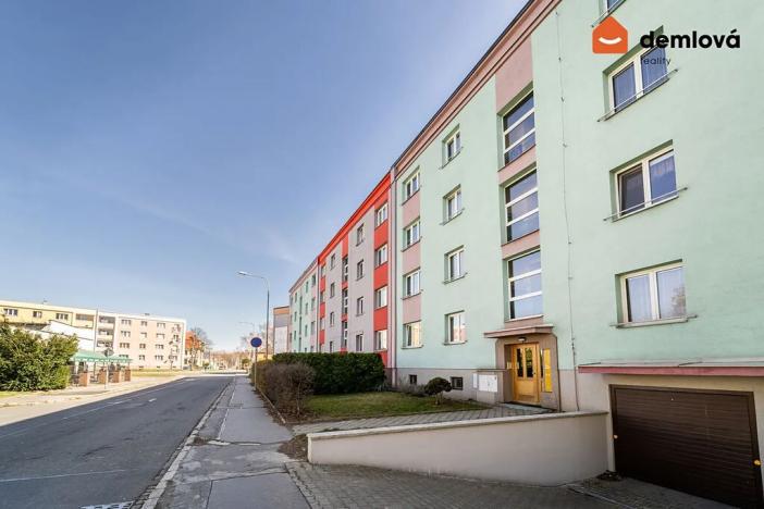 Pronájem bytu 2+1, Ostrava, Zlepšovatelů, 56 m2