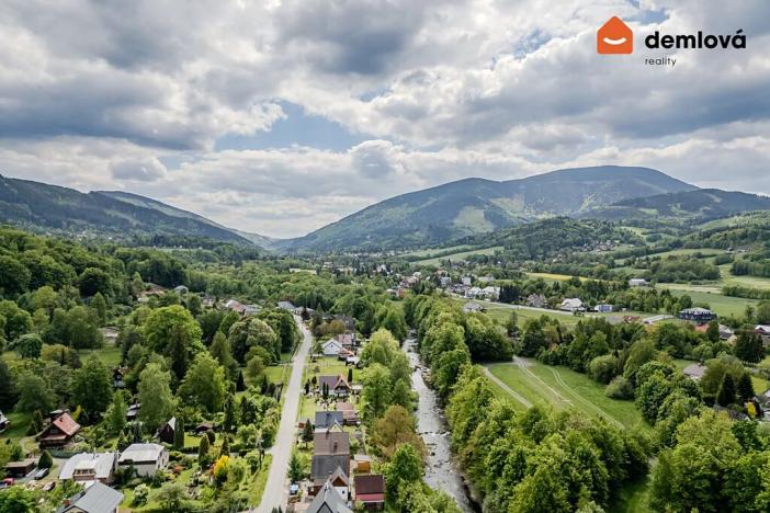 Prodej chaty, Ostravice, 60 m2